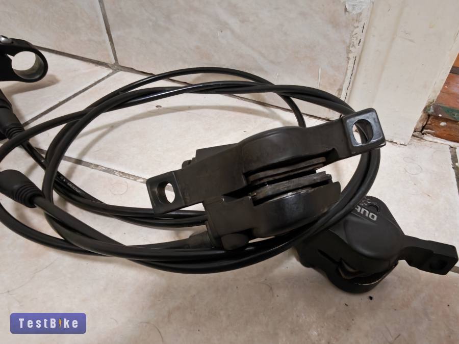 Shimano hidraulikus tárcsafek szett