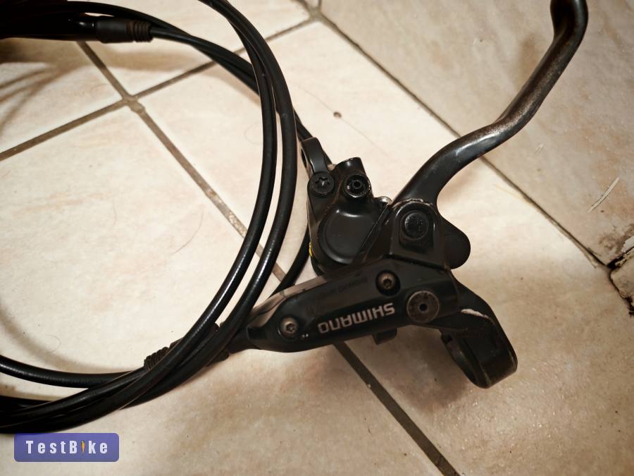 Shimano hidraulikus tárcsafék szett