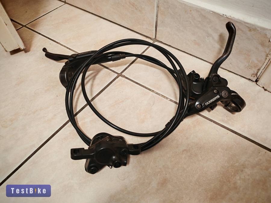 Shimano hidraulikus tárcsafék szett