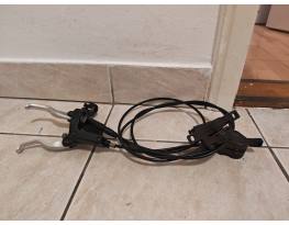 Shimano hidraulikus tárcsafek szett