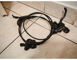 Shimano hidraulikus tárcsafék szett