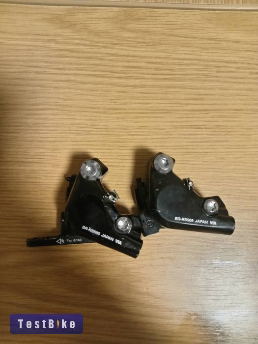 Shimano hidraulikus tárcsafék test FM felfogatás