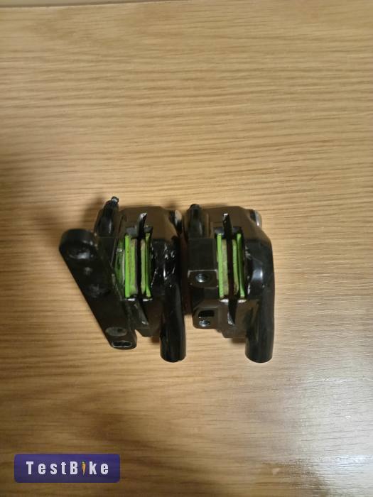 Shimano hidraulikus tárcsafék test FM felfogatás