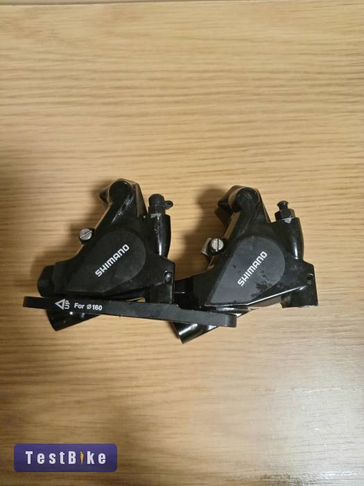 Shimano hidraulikus tárcsafék test FM felfogatás