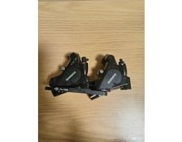 Shimano hidraulikus tárcsafék test FM felfogatás