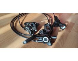 Shimano Hidraulikus tárcsafékek 