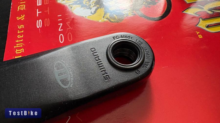 Shimano Hone hajtómű