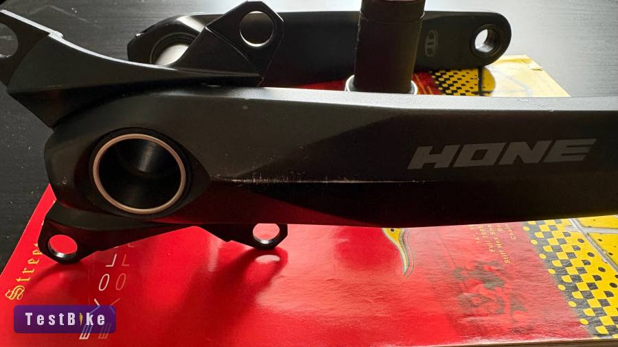 Shimano Hone hajtómű