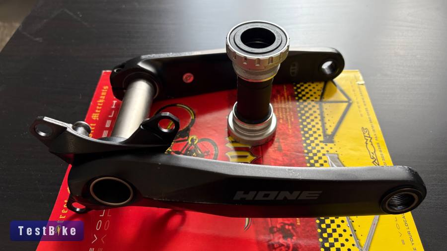 Shimano Hone hajtómű