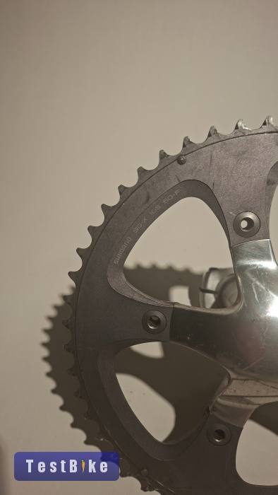 Shimano integrált hajtókar / hajtás