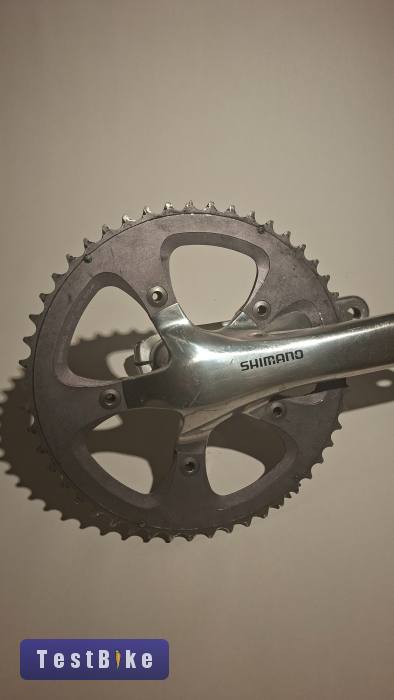 Shimano integrált hajtókar / hajtás