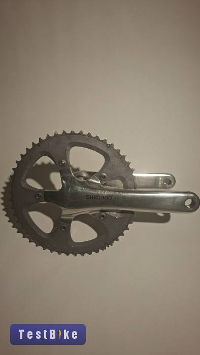 Shimano integrált hajtókar / hajtás