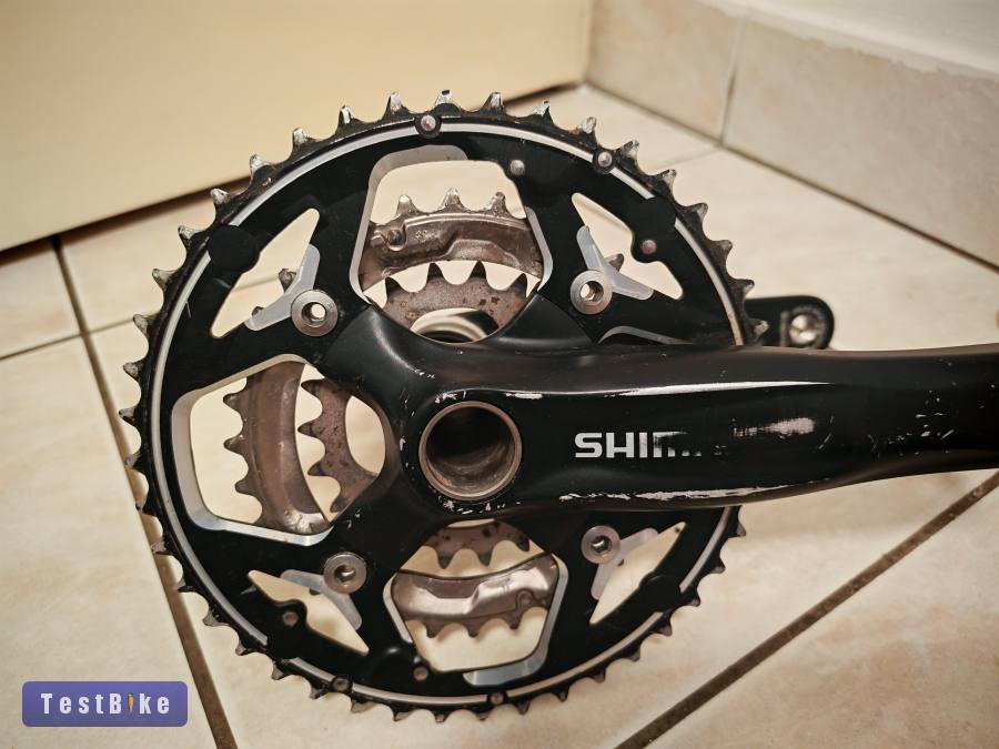 Shimano integrált hajtókar 