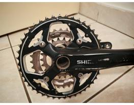 Shimano integrált hajtókar 