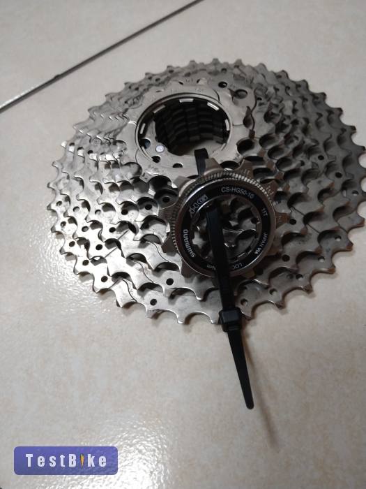 Shimano kazetta 10s 11-36