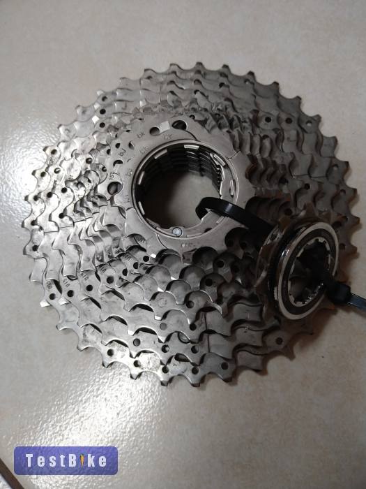 Shimano kazetta 10s 11-36