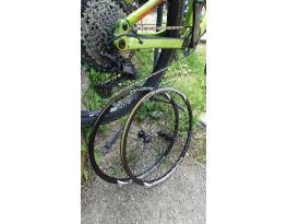Shimano kerékszett...