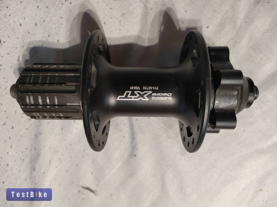 Shimano kerékagy első, hátsó 