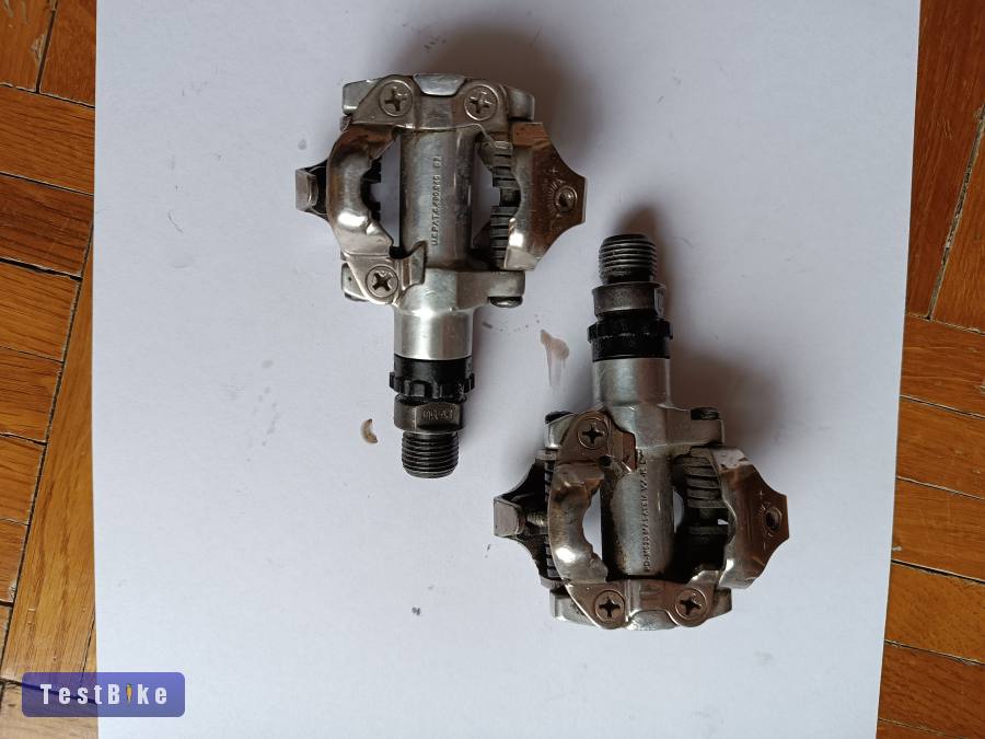 Shimano kerékpár pedál, patentpedál eladó