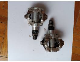 Shimano kerékpár pedál, patentpedál eladó