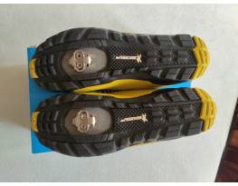 Shimano kerékpáros cipő