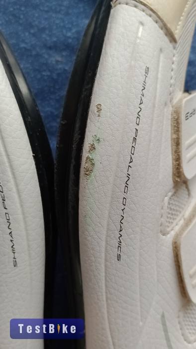 Shimano kerékpáros cipő.47-es méret.