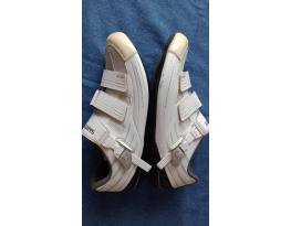 Shimano kerékpáros cipő.47-es méret.