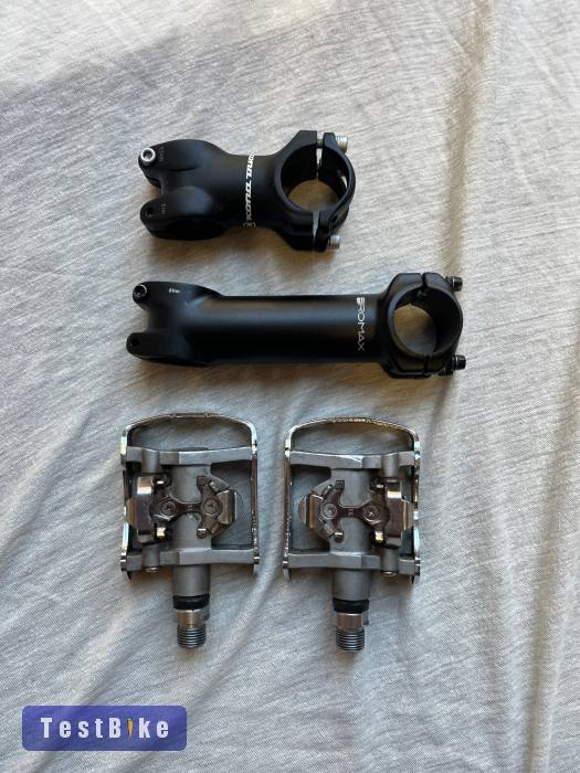 Shimano kombi Spa pedál 