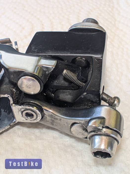 Shimano kompatibilis első váltó