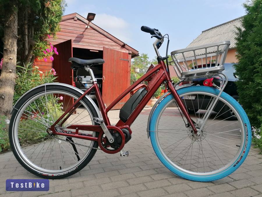 SWAPFIETS simano közép motoros kerékpár. 