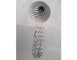 Shimano lánc lánckerék