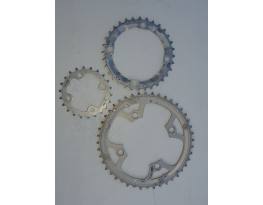 Shimano lánc tányér szett 44-32-22