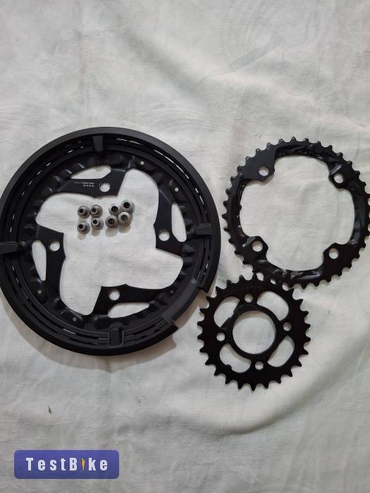 Shimano lánckerekek.