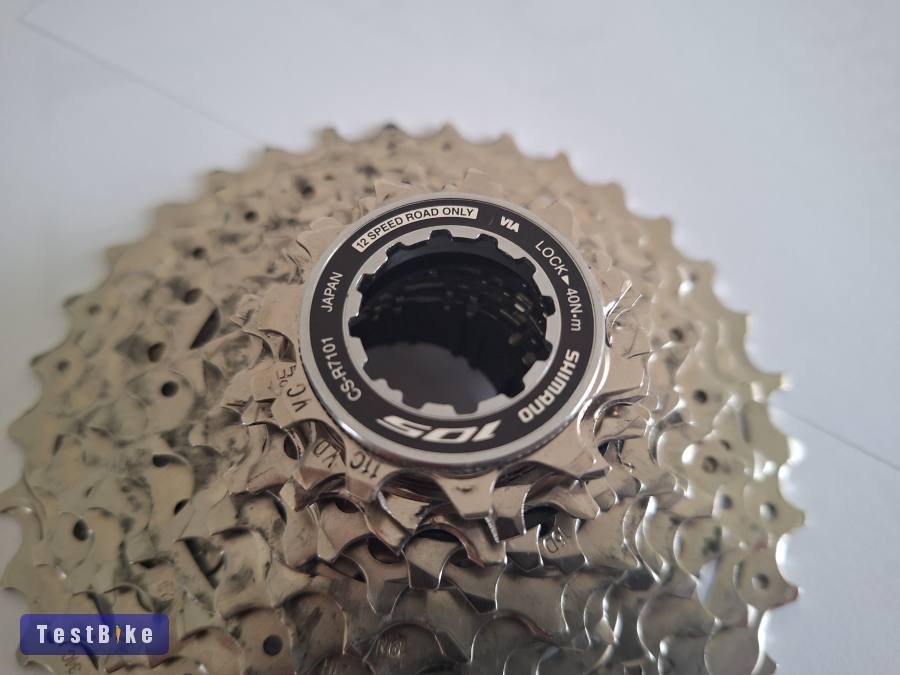 Shimano fogaskoszorú, 12 sebesség