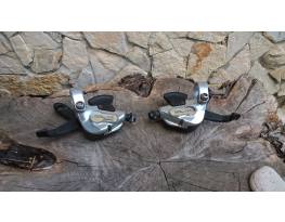Shimano LX 3x8-as váltókarok