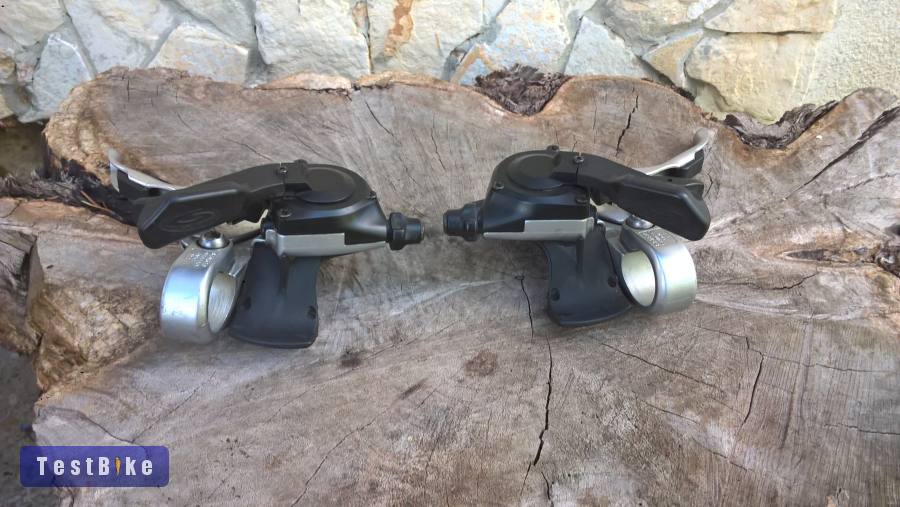 Shimano LX 3x9-es fékváltó kar