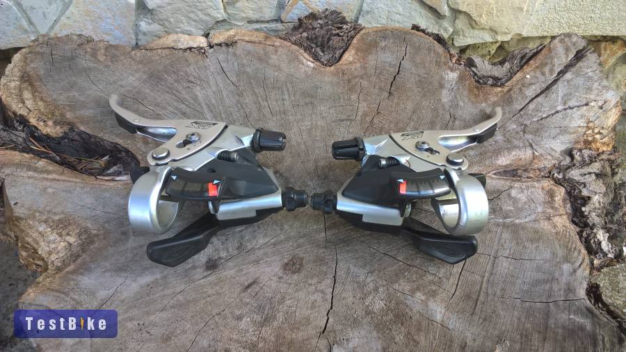 Shimano LX 3x9-es fékváltó kar