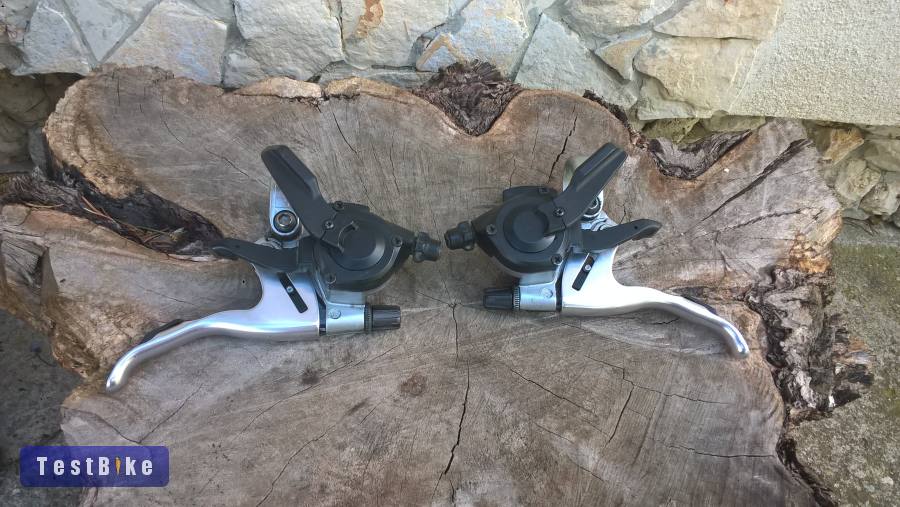 Shimano LX 3x9-es fékváltó kar