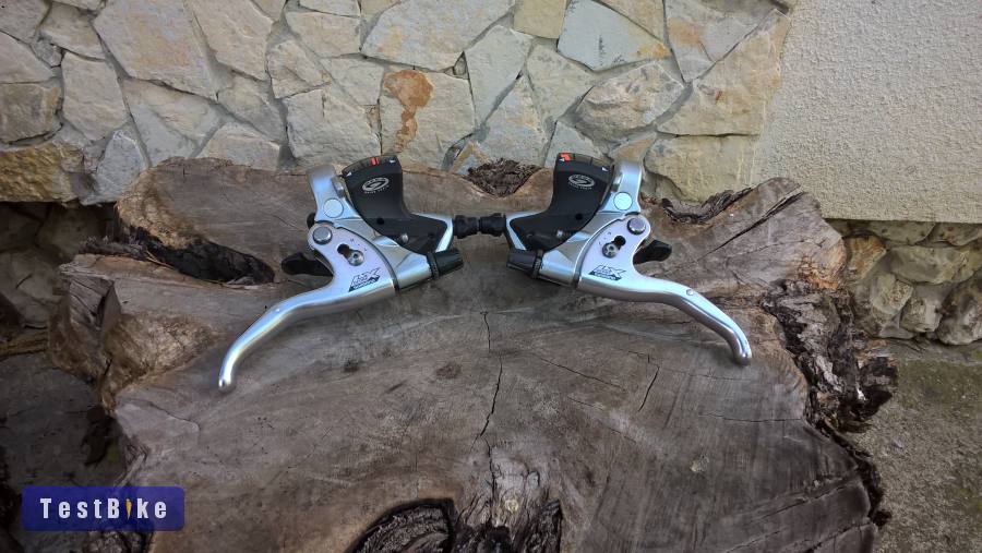 Shimano LX 3x9-es fékváltó kar
