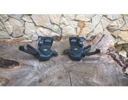 Shimano LX 3x9-es váltókarok