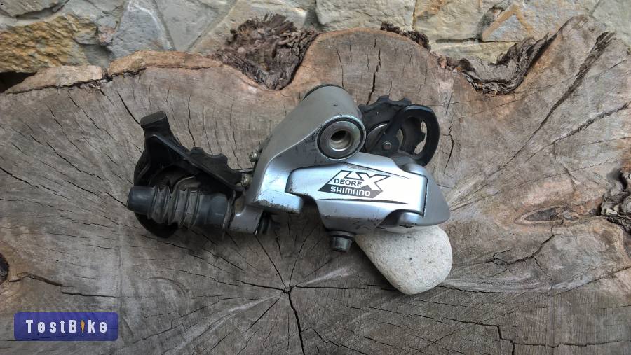 Shimano LX 9-es hátsó váltó