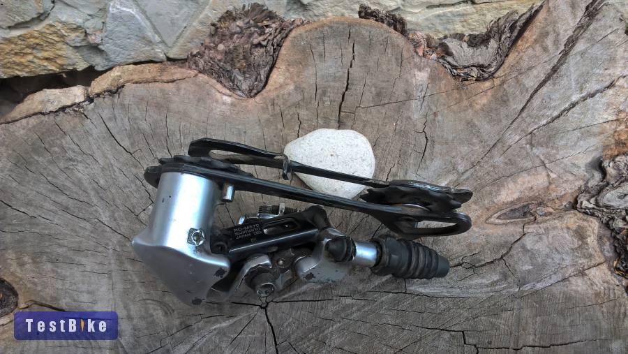 Shimano LX 9-es hátsó váltó