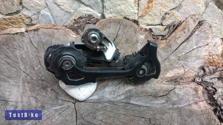 Shimano LX 9-es hátsó váltó