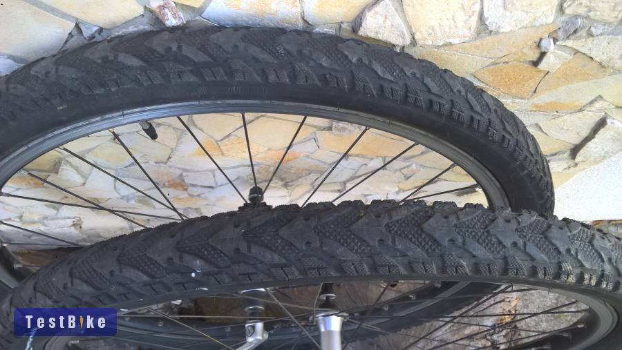 Shimano LX agyas kerékszett, Exal felnikkel, 26"