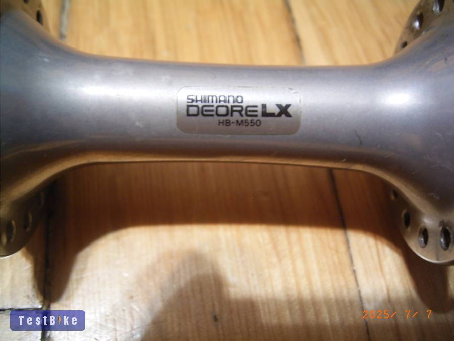 Shimano Deore LX első kerékagy eladó