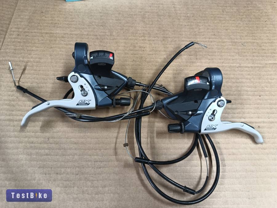Shimano LX fékváltó kar 3x9