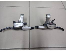 Shimano LX fékváltó kar 3X9 fokozat szinte új!