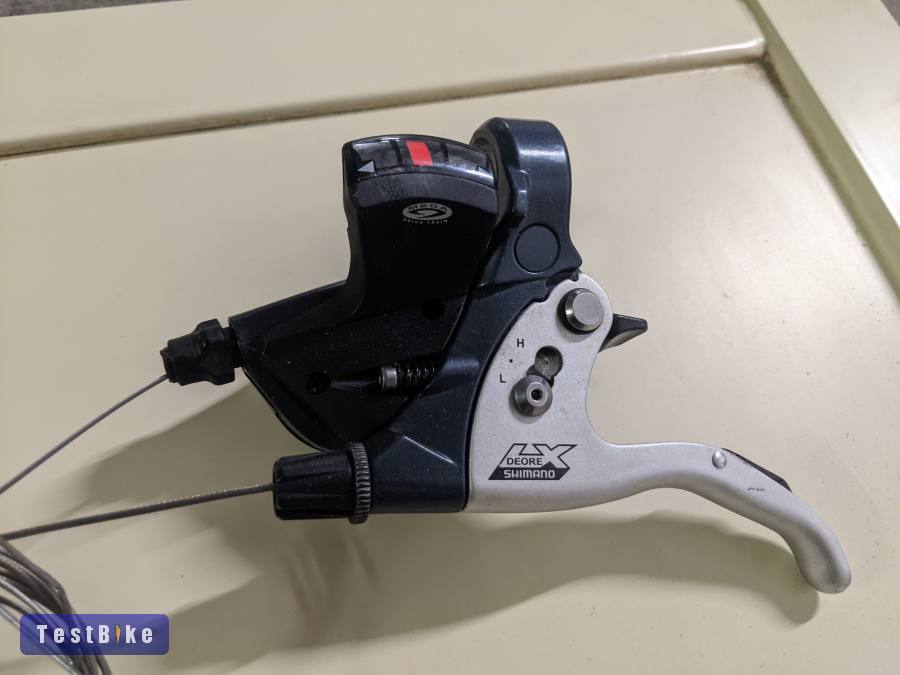 Shimano LX fékváltó kar M570 széria eladó