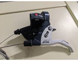 Shimano LX fékváltó kar M570 széria eladó