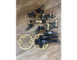 Shimano LX Gold 570-es szett